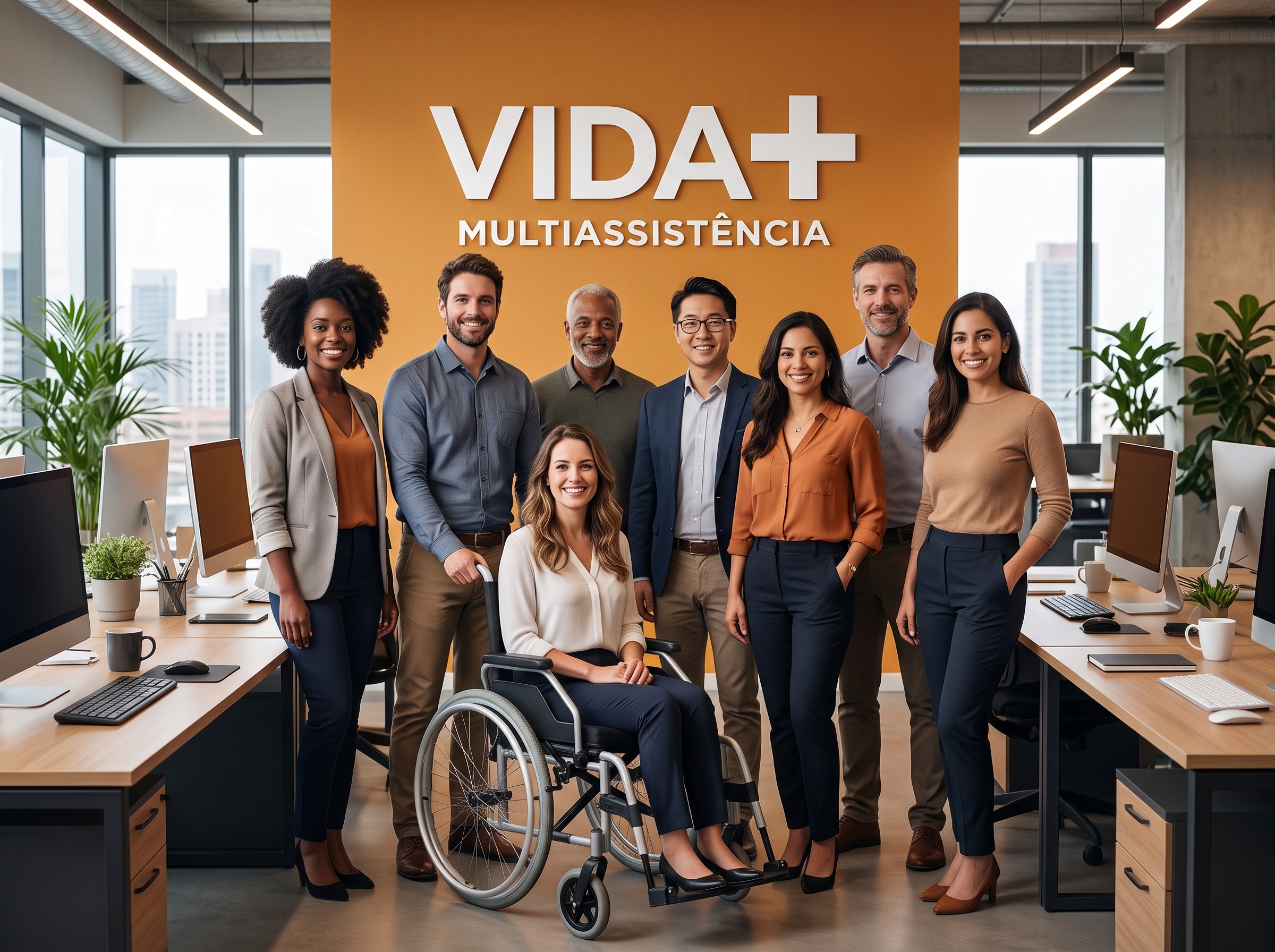 Cliente Vida+